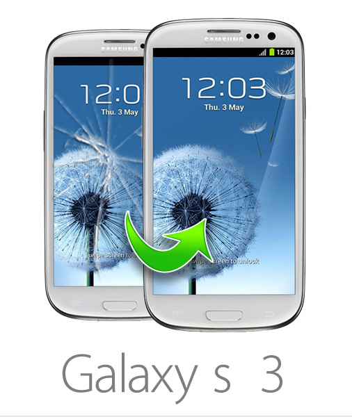 Galaxy S3 LCD Repair image