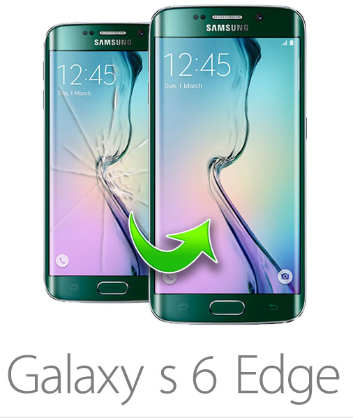 Galaxy s 5 LCD Repair image