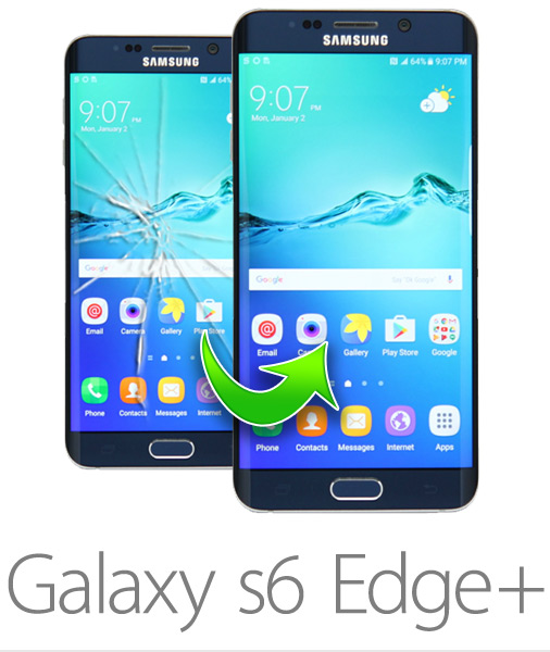 Galaxy s 5 LCD Repair image