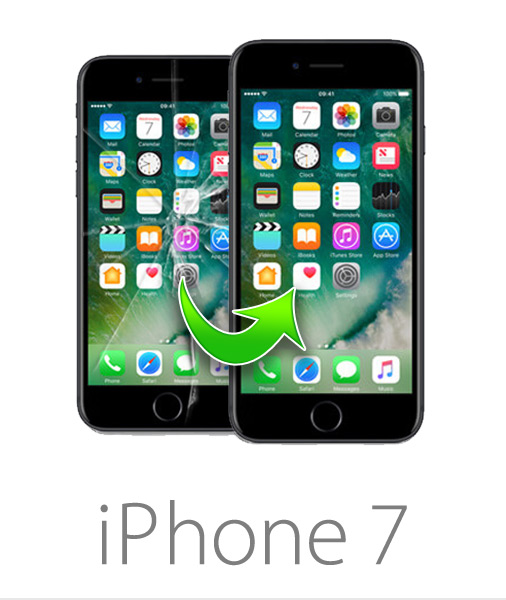 iPhone 7 screen repair image