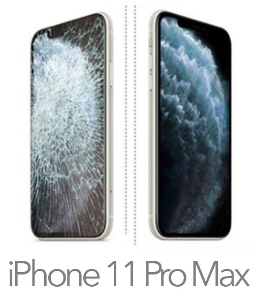 iPhone 11 Pro Max screen repair image