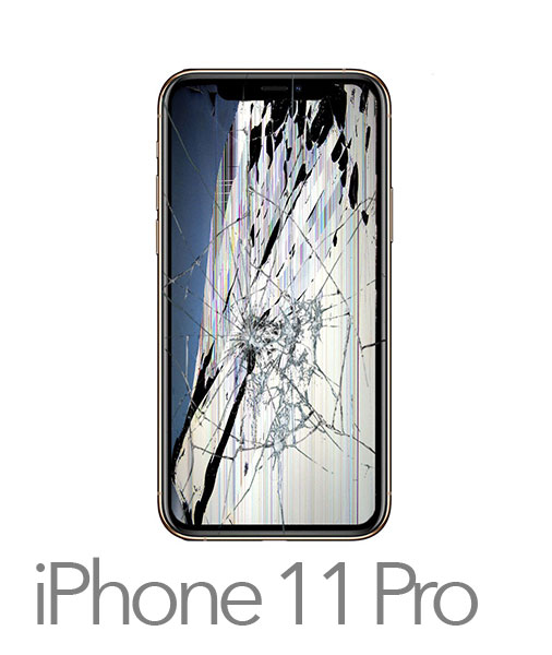 iPhone 11 Pro screen repair image