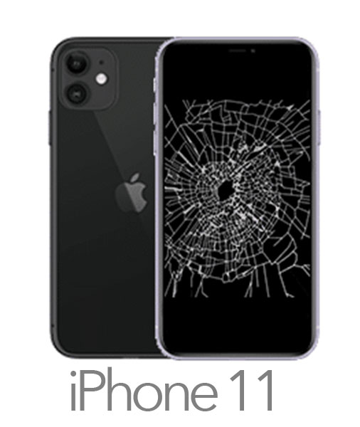 iPhone 11 screen repair image