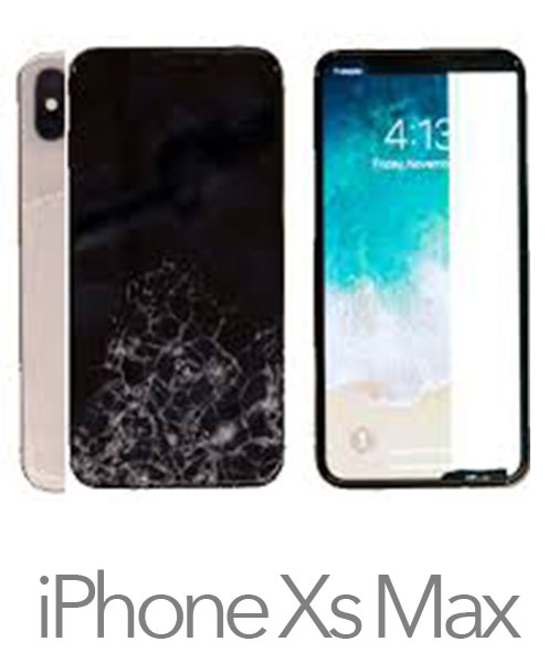 iPhone Xs Max screen repair image