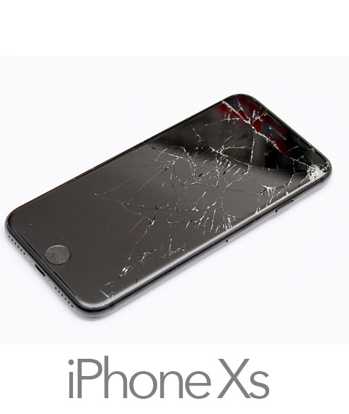 iPhone Xs screen repair image